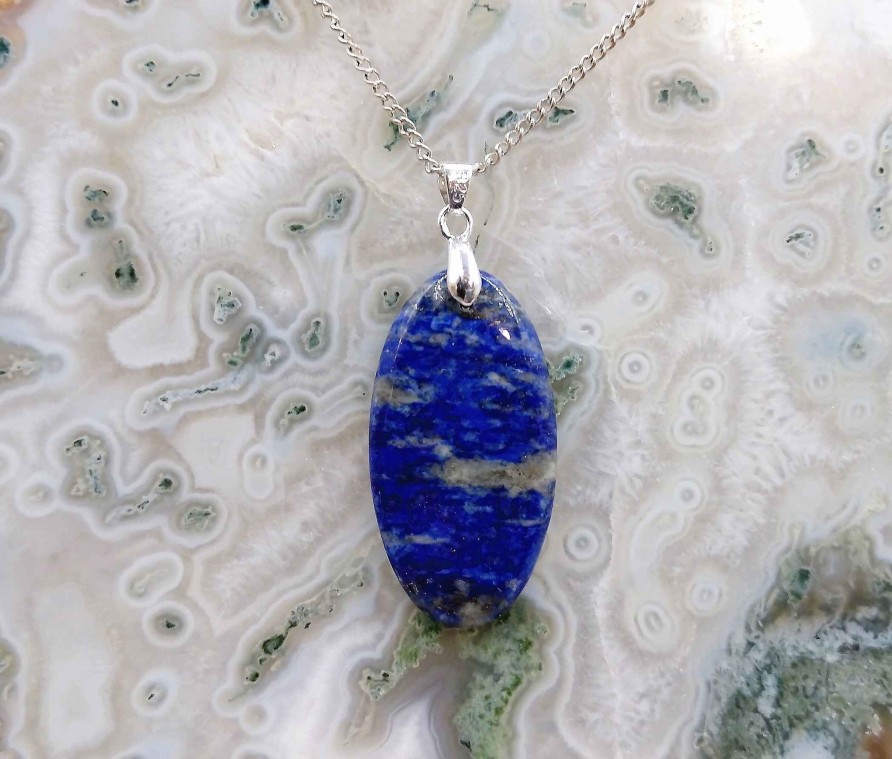 Colliers & Pendentifs reve de bijoux | Joli Lapis Lazuli