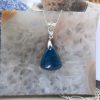 Colliers & Pendentifs reve de bijoux | Jolie Petite Apatite Bleue