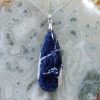 Colliers & Pendentifs reve de bijoux | Sodalite D'Afrique