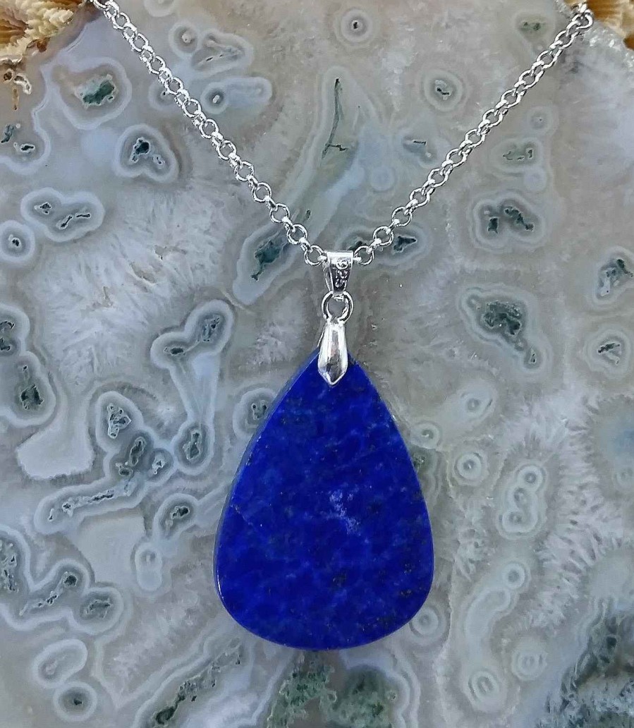 Colliers & Pendentifs reve de bijoux | Lapis Lazuli