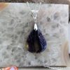 Colliers & Pendentifs reve de bijoux | Superbe Fluorite Tiffany (Tiffany Stone)