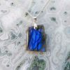 Colliers & Pendentifs reve de bijoux | Sublime Labradorite Bleue