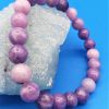 Bracelets reve de bijoux | Bracelet Perles En Pierres Naturelles D'Agates