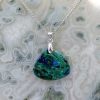 Colliers & Pendentifs reve de bijoux | Azurite Malachite