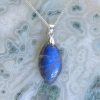 Colliers & Pendentifs reve de bijoux | Labradorite Bleue