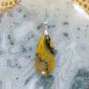 Colliers & Pendentifs reve de bijoux | Jaspe Bourdon (Bumble-Bee)