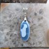 Colliers & Pendentifs reve de bijoux | Superbe Opale Bleue Owyhee