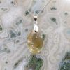 Colliers & Pendentifs reve de bijoux | Citrine Naturelle