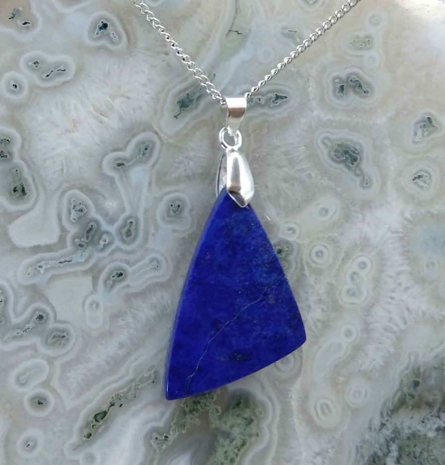 Colliers & Pendentifs reve de bijoux | Lapis Lazuli