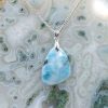 Colliers & Pendentifs reve de bijoux | Larimar