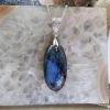 Colliers & Pendentifs reve de bijoux | Sublime Labradorite Bleue