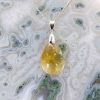 Colliers & Pendentifs reve de bijoux | Tr S Jolie Citrine Naturelle