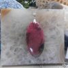 Colliers & Pendentifs reve de bijoux | Magnifique Rhodonite