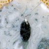 Colliers & Pendentifs reve de bijoux | Tourmaline Noire (Schorl)