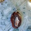 Colliers & Pendentifs reve de bijoux | Agate Crazy-Lace Du Mexique