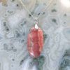 Colliers & Pendentifs reve de bijoux | Rhodochrosite Du Colorado