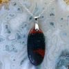 Colliers & Pendentifs reve de bijoux | Blood Stone (Jaspe Sanguin)