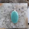 Colliers & Pendentifs reve de bijoux | Magnifique Amazonite