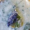 Colliers & Pendentifs reve de bijoux | Fluorite Tiffany (Tiffany Stone)