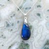 Colliers & Pendentifs reve de bijoux | Labradorite Bleue