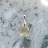 Colliers & Pendentifs reve de bijoux | Citrine Naturelle