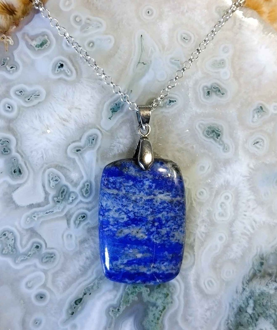 Colliers & Pendentifs reve de bijoux | Lapis Lazuli