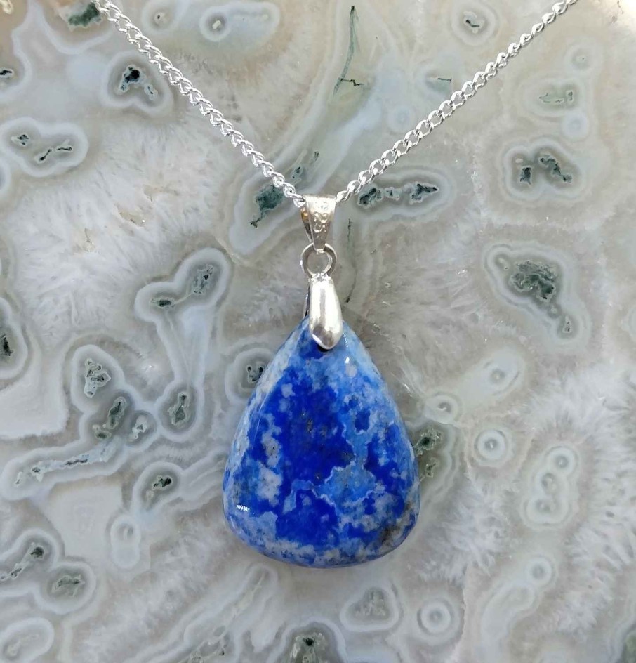 Colliers & Pendentifs reve de bijoux | Lapis Lazuli