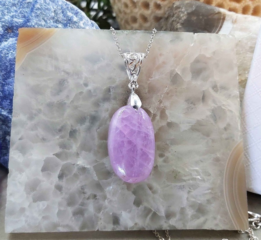 Colliers & Pendentifs reve de bijoux | Merveilleuse Kunzite