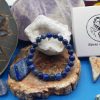 Bracelets reve de bijoux | Bracelet Perles Naturelles De Lapis Lazuli