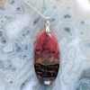 Colliers & Pendentifs reve de bijoux | Rhodonite D'Afrique