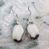 Boucles & Parures reve de bijoux | Boucles D'Oreilles - Howlite