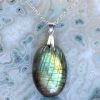 Colliers & Pendentifs reve de bijoux | Labradorite Dor E