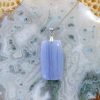 Colliers & Pendentifs reve de bijoux | Calc Doine Bleue (Agate Blue-Lace)