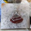 Colliers & Pendentifs reve de bijoux | Remarquable Agate Crazy-Lace