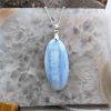 Colliers & Pendentifs reve de bijoux | Superbe Opale Bleue Owyhee