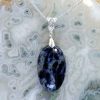 Colliers & Pendentifs reve de bijoux | Sodalite Du Br Sil