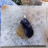 Colliers & Pendentifs reve de bijoux | Somptueuse Fluorite Tiffany (Tiffany Stone)