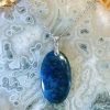 Colliers & Pendentifs reve de bijoux | Apatite Bleue