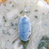 Colliers & Pendentifs reve de bijoux | Splendide Opale Bleue Owyhee