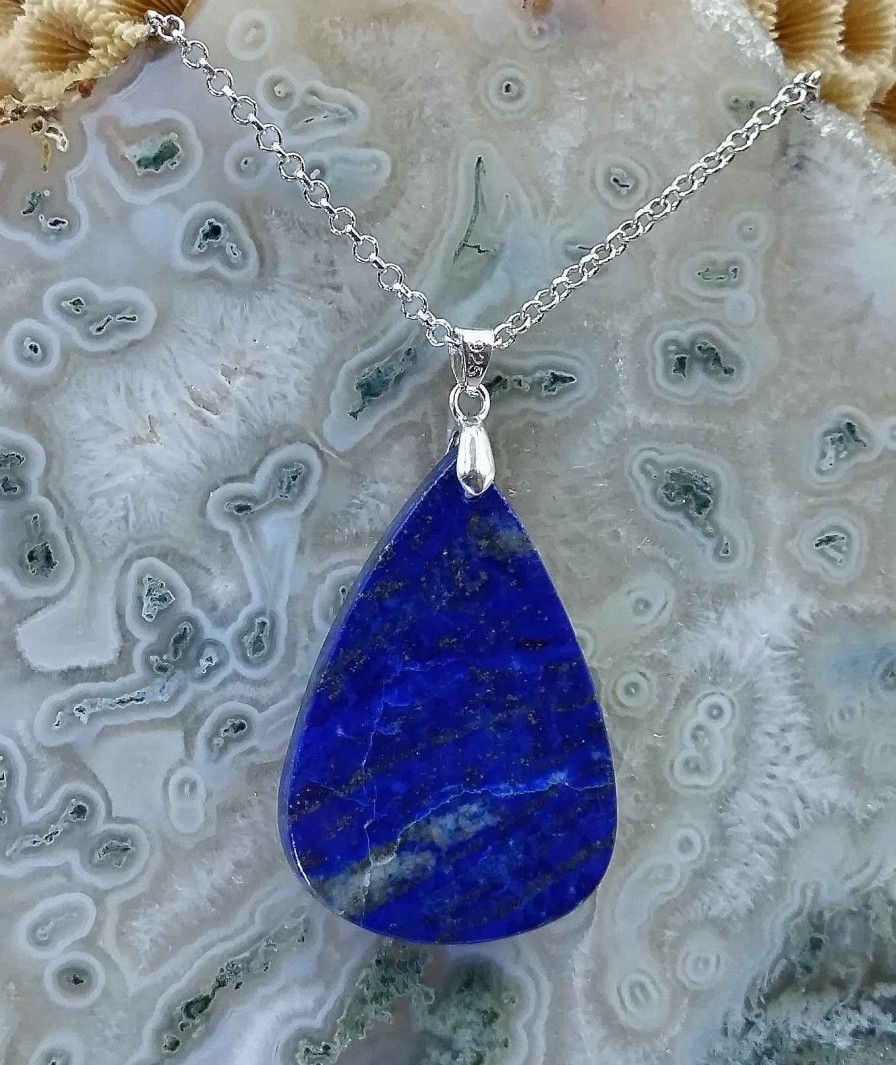 Colliers & Pendentifs reve de bijoux | Lapis Lazuli