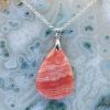 Colliers & Pendentifs reve de bijoux | Rhodochrosite Du Colorado