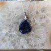 Colliers & Pendentifs reve de bijoux | Petite Goutte Sodalite