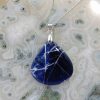 Colliers & Pendentifs reve de bijoux | Sodalite D'Afrique