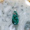 Colliers & Pendentifs reve de bijoux | Chrysocolle-Malachite