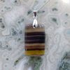 Colliers & Pendentifs reve de bijoux | Fluorite Rainbow