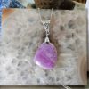 Colliers & Pendentifs reve de bijoux | Tr S Beau Pendentif Kunzite