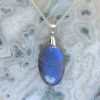 Colliers & Pendentifs reve de bijoux | Labradorite Bleue