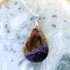 Colliers & Pendentifs reve de bijoux | Fluorite Tiffany (Tiffany Stone)