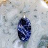 Colliers & Pendentifs reve de bijoux | Sodalite D'Afrique