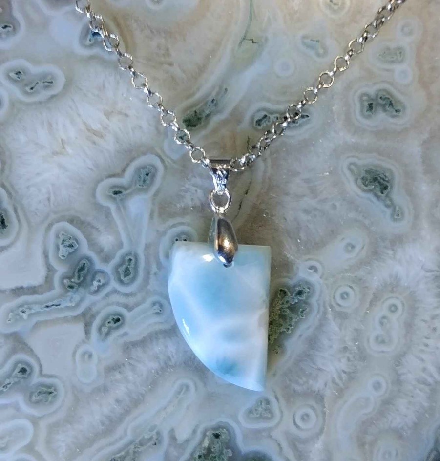 Colliers & Pendentifs reve de bijoux | Larimar